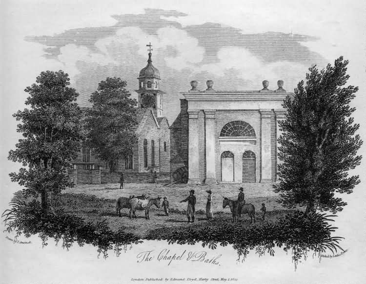 the chapel tunbridge wells